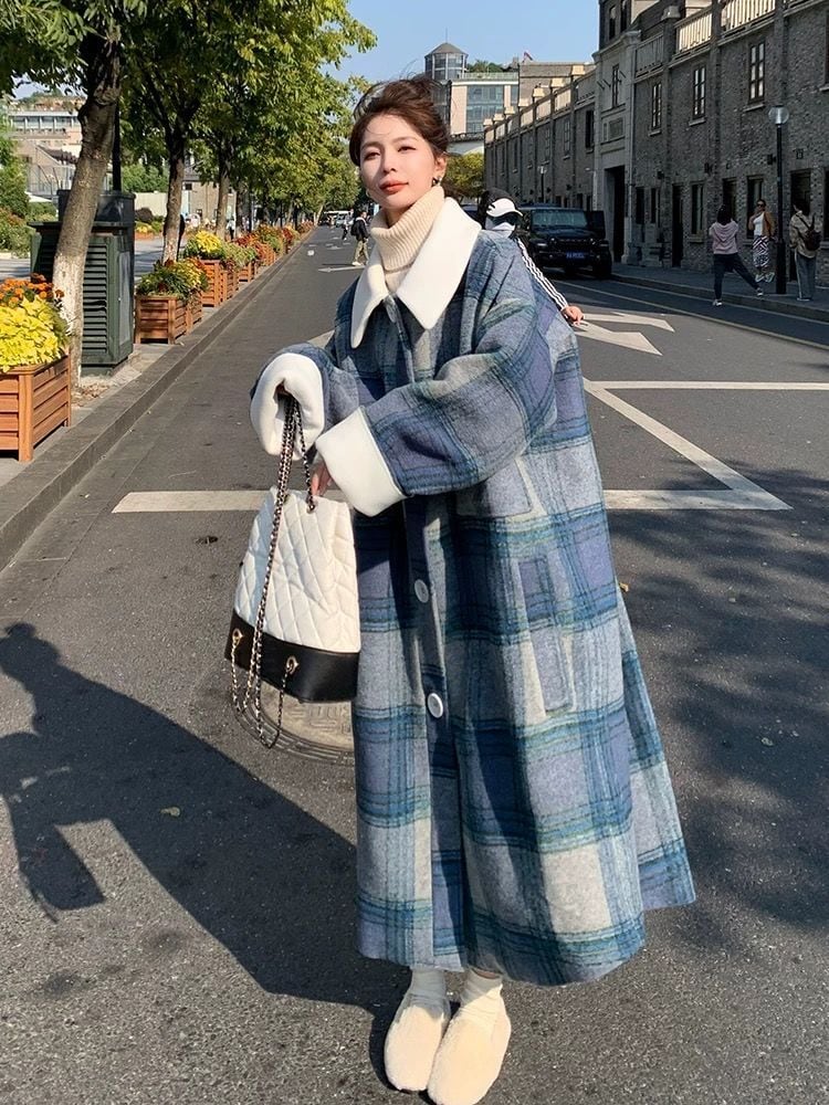 早い者勝ち 今季も大流行 ルーズ エレガント カーディガンE-12912