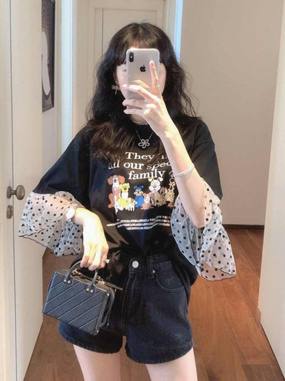 おすすめ デザイン 絶対欲しい 着心地良い カジュアル TシャツE-10816