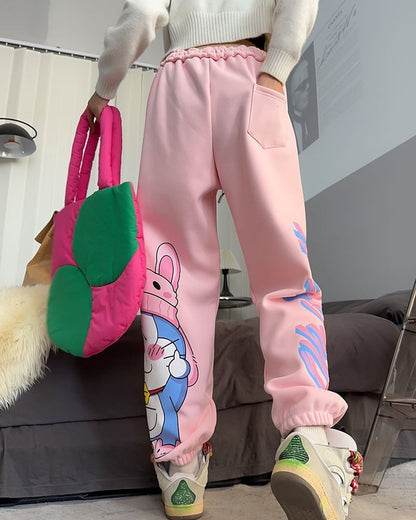 超人気 個性派 ファッション スポーツパンツ E-5842