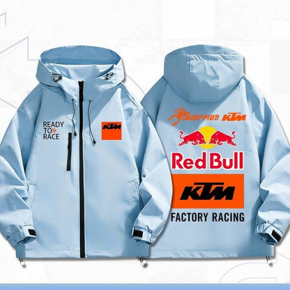 売り切れ必至 秋冬服 防寒  撥水加工 男女兼用  3色 マウンテンパーカーE-12459