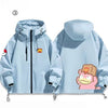 今季も大流行 秋冬服 防寒  撥水加工 3色展開 男女兼用 マウンテンパーカーE-12590