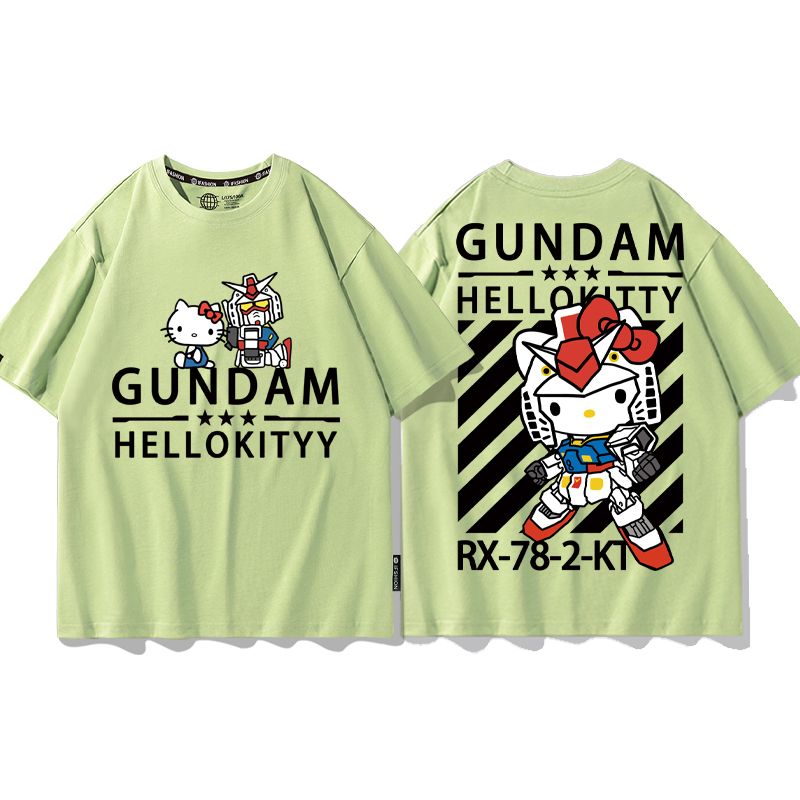 【人気ランキングNO.3】大人可愛い おすすめ プリントロゴ 半袖 Tシャツ-A2653