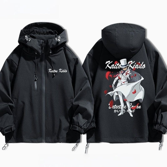【人気急上昇中！】激安 秋冬服 防寒  撥水加工 バックビッグロゴ 男女兼用 4色展開 マウンテンパーカー E-12693