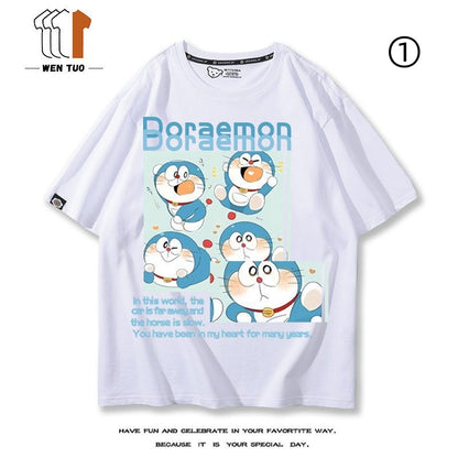 定番シンプル　着回し力抜群　おすすめ プリントロゴ 半袖 Tシャツ-A2535