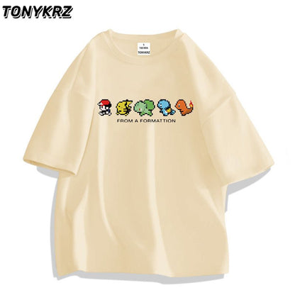 早い者勝ち 売れ筋   おすすめ プリントロゴ 半袖 Tシャツ-A2499