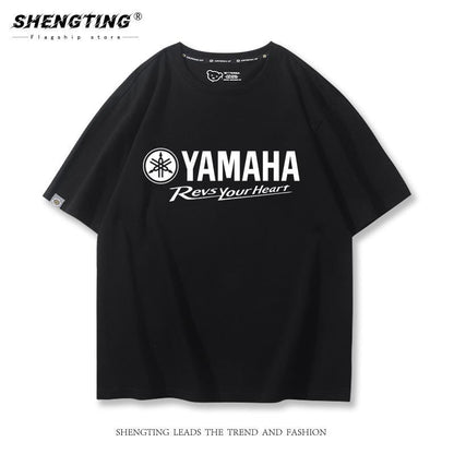 早い者勝ち 美人度アップ おすすめ プリントロゴ 半袖 Tシャツ-A2673