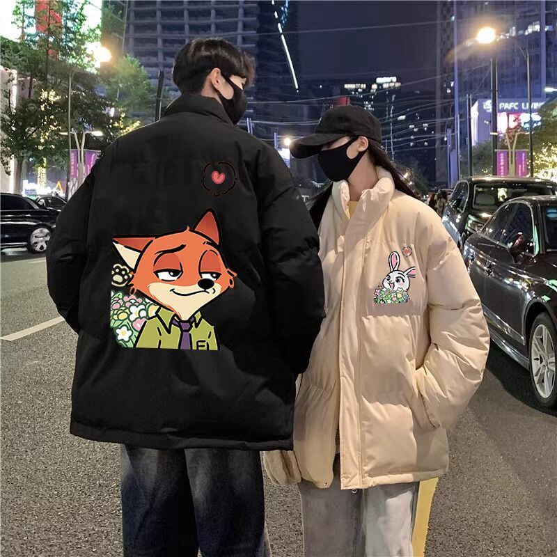 売り切れ必至  おすすめ 今季マストバイ 全2色 ダウンジャケット 男女兼用E-12518