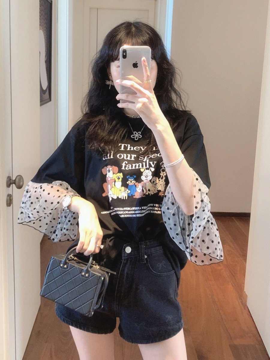 おすすめ デザイン 絶対欲しい 着心地良い カジュアル TシャツE-10816