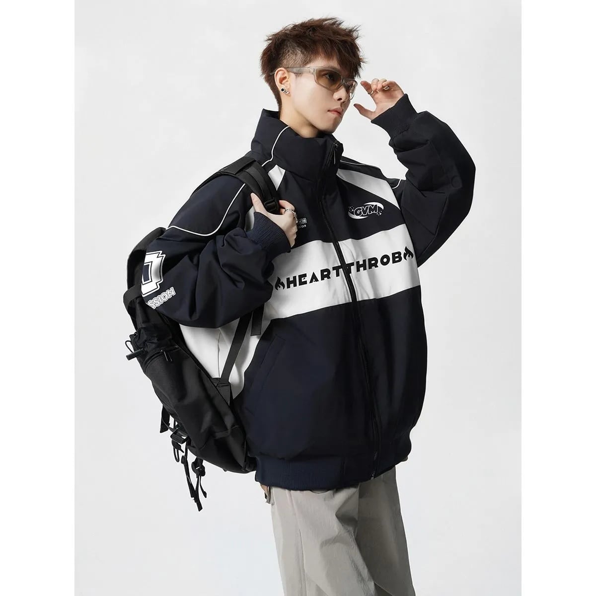 ファッション 話題沸騰中 今季マストバイ 全3色 ダウンジャケット 男女兼用E-12536