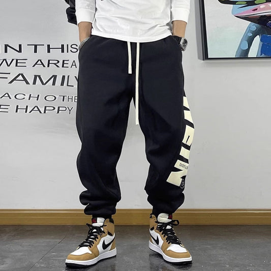 ファッション感満々 売り切れ必至 着回し力抜群 2色  パンツE-12764