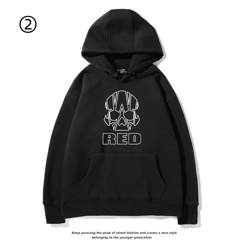 今季も大流行 着回し力抜群 今季も大流行 超人気商品パーカー-A2156