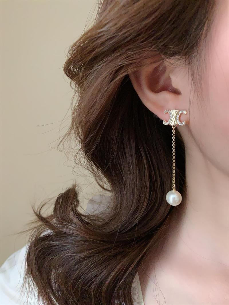 美人度アップ 清純甘くて女子力UP 美感いっぱい ピアス アクセサリーE-12424