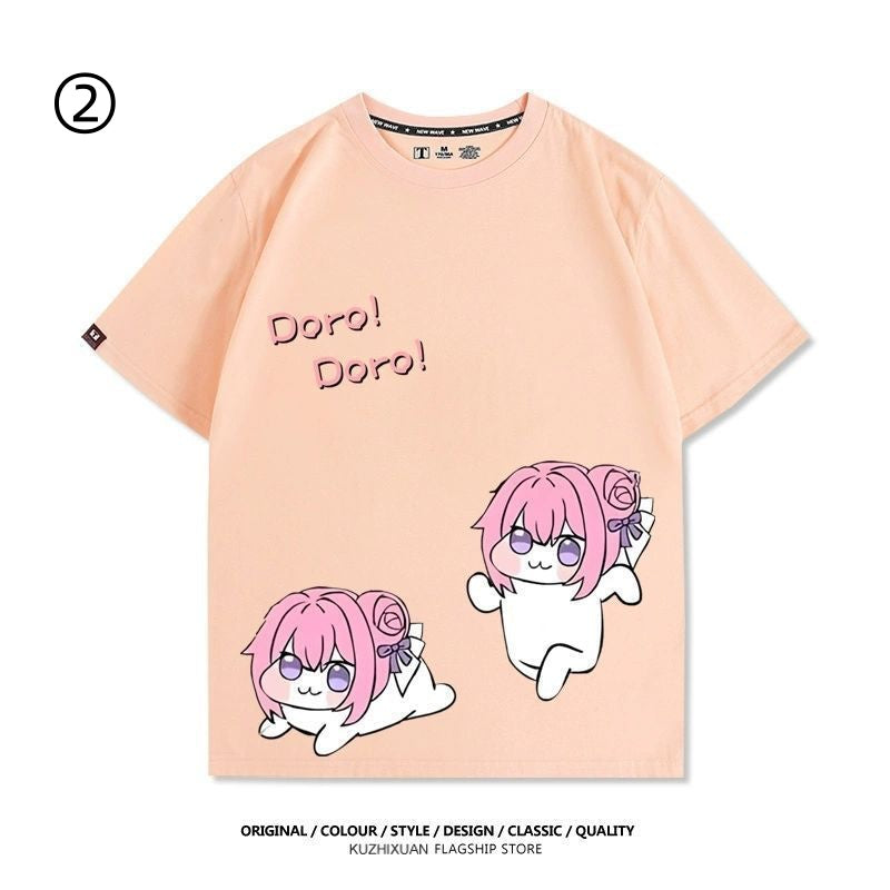 絶対欲しい　シンプル　おすすめ プリントロゴ 半袖 Tシャツ-A2630
