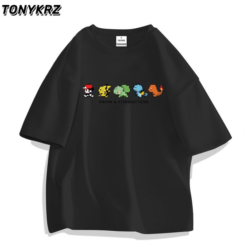 早い者勝ち 売れ筋   おすすめ プリントロゴ 半袖 Tシャツ-A2499