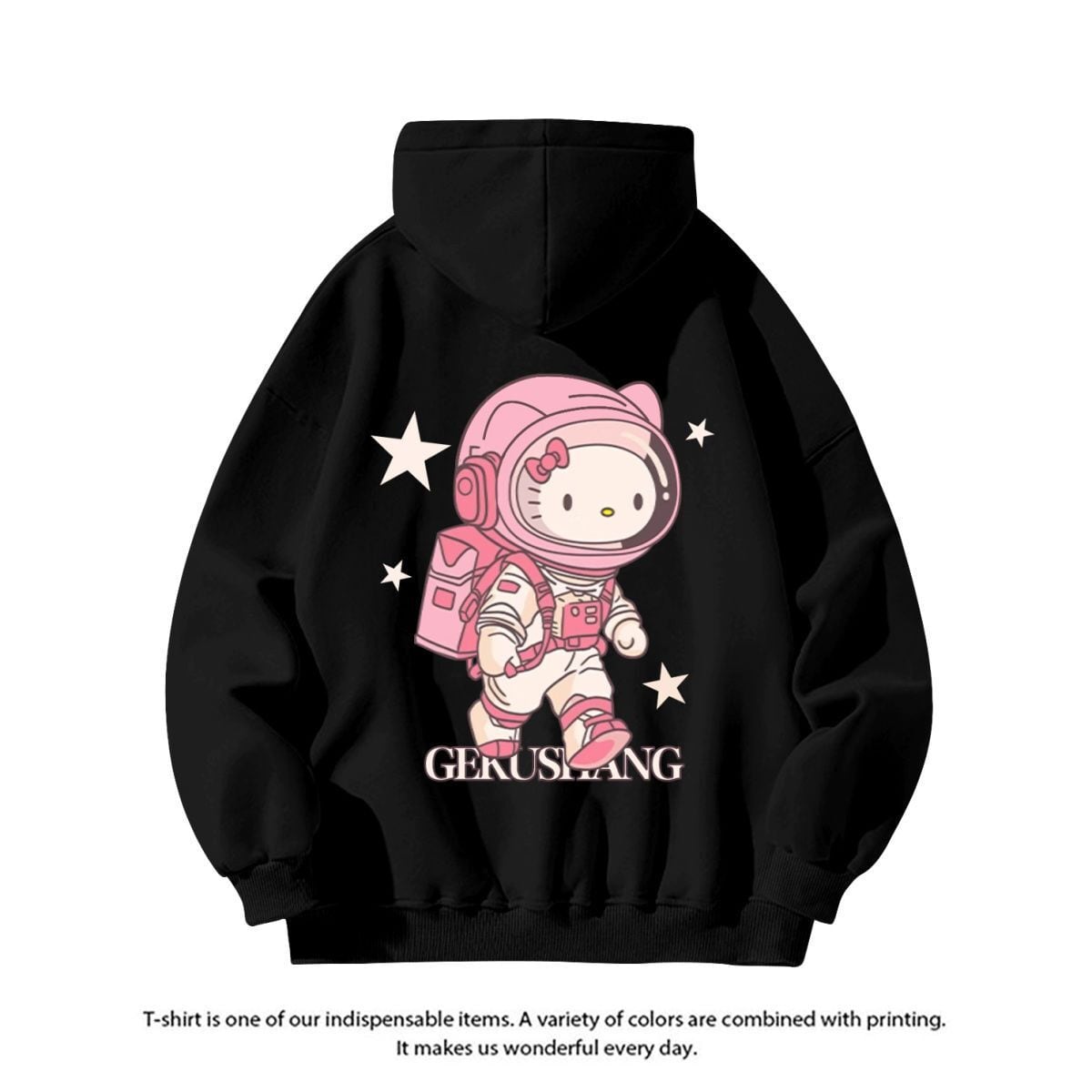 売れ筋 人気爆発中 ビッグロゴ 男女兼用 6色展開 フード付きパーカ ーE-12643