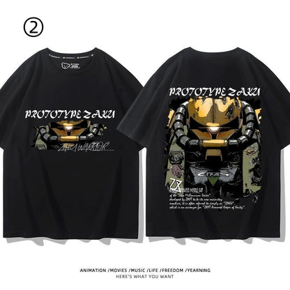 【人気ランキングNO.5】好感度UP　シンプル　おすすめ プリントロゴ 半袖 Tシャツ-A2624