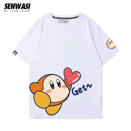売れ筋   おすすめ プリントロゴ 半袖 Tシャツ-A2617