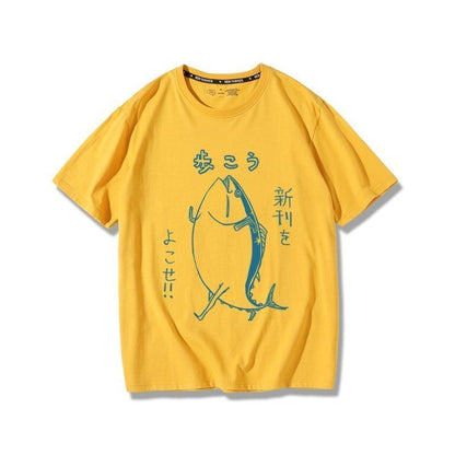 好感度UP 大人可愛い おすすめ プリントロゴ 半袖 Tシャツ-A2657