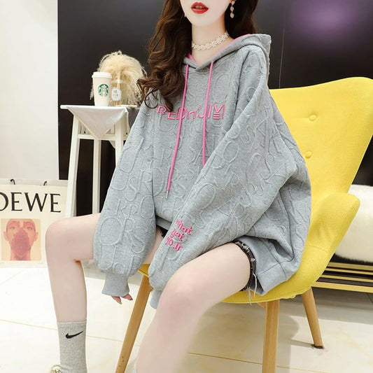 超人気  ファッション 上質パーカーE-6306