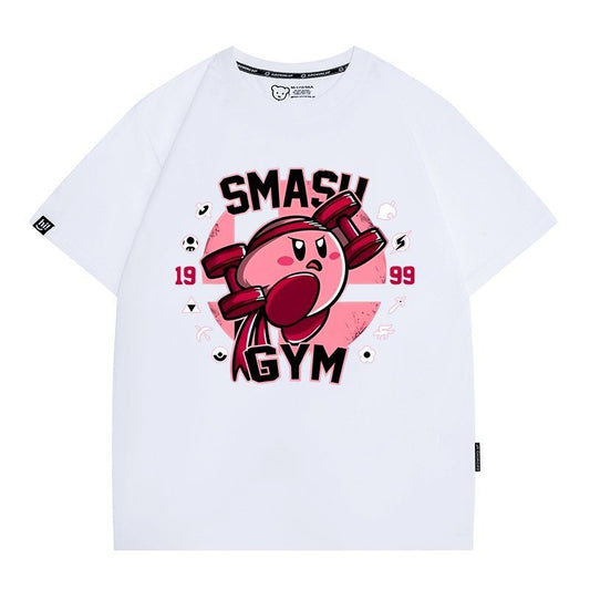 スウィート 絶対欲しい　今季マストバイ 売れ筋   おすすめ プリントロゴ 半袖 Tシャツ-A2613