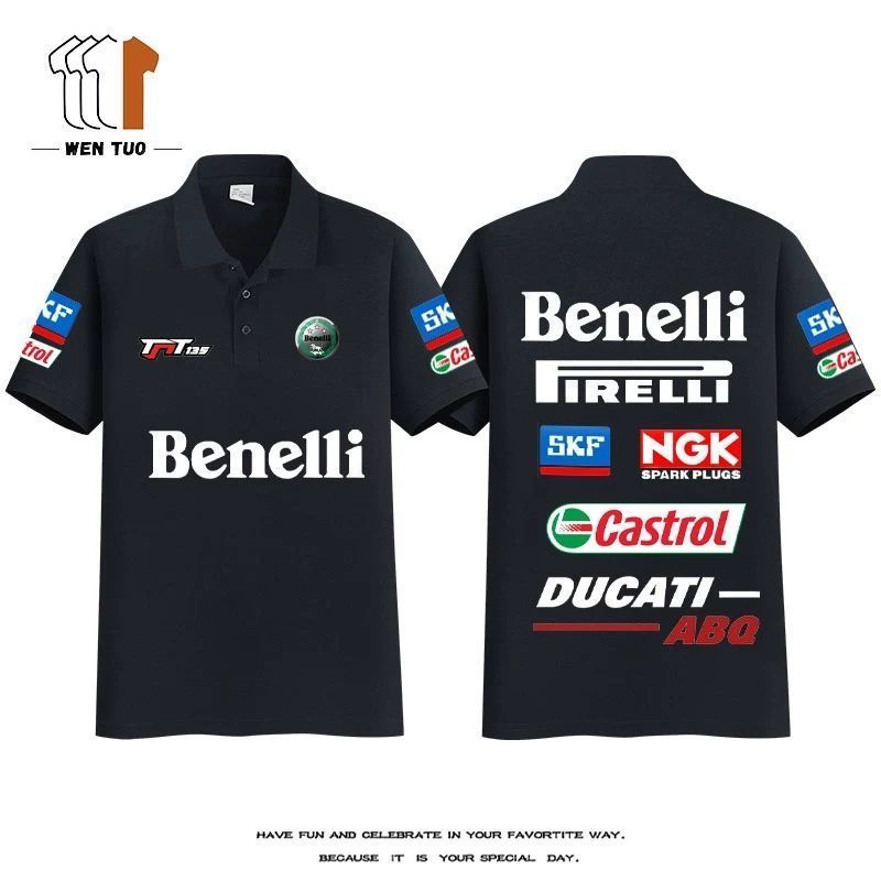 美人度アップ おすすめ プリントロゴ　半袖 Tシャツ-A2368
