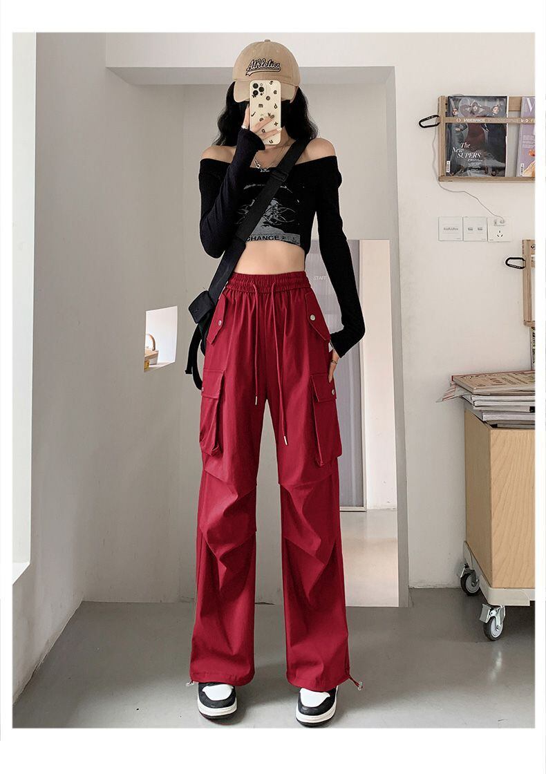 着回し力抜群 プラスベルベット カジュアル 4色選択 パンツE-10491