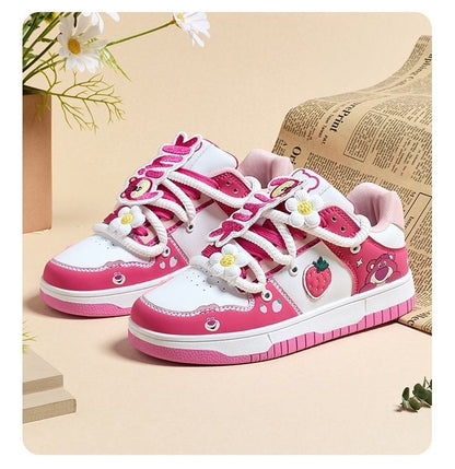 美人度アップ  ファッション特別デザイン 3種選択可 ハイキングシューズ -E-12276