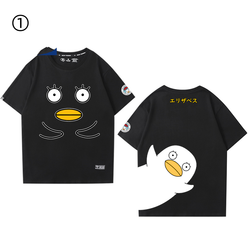 美人度アップ　売り切れ必至　着回し力抜群　おすすめ プリントロゴ 半袖 Tシャツ-A2447