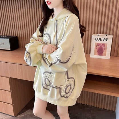 ファッション 定番シンプル 海外トレンド 好感度UP カジュアル  全3色 パーカーE-12291