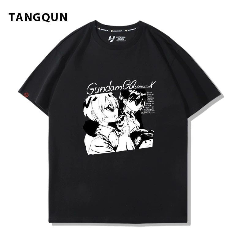 売れ筋 絶対欲しい 大活躍  おすすめ プリントロゴ 半袖 Tシャツ-A2650