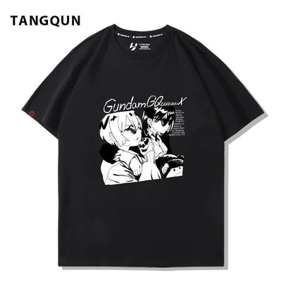 売れ筋 絶対欲しい 大活躍  おすすめ プリントロゴ 半袖 Tシャツ-A2650