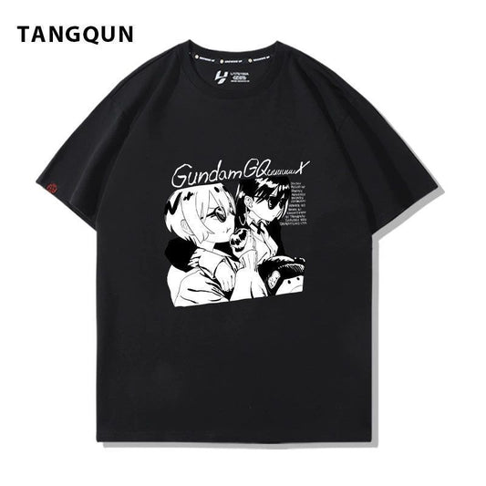 売れ筋 絶対欲しい 大活躍  おすすめ プリントロゴ 半袖 Tシャツ-A2650
