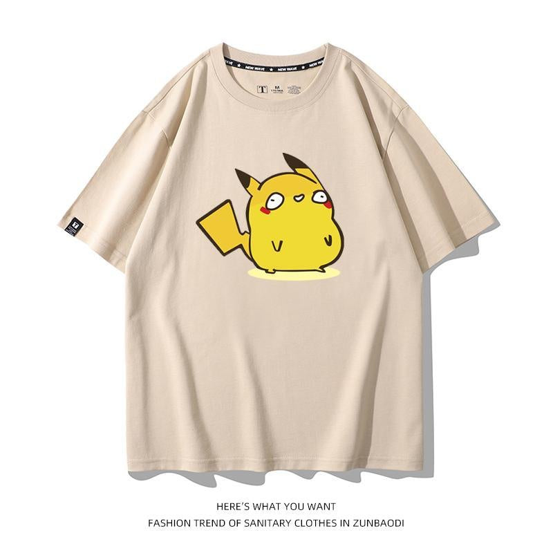 主役級 激安セール 売れ筋   おすすめ プリントロゴ 半袖 Tシャツ-A2483