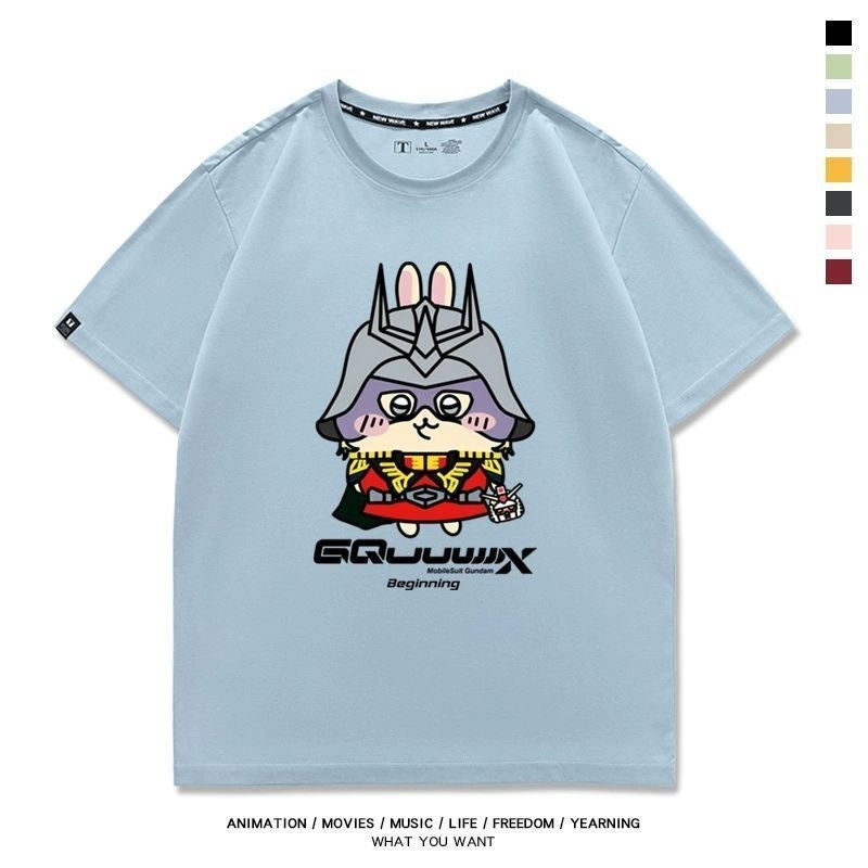 今季マストバイ  売れ筋   おすすめ プリントロゴ 半袖 Tシャツ-A2514