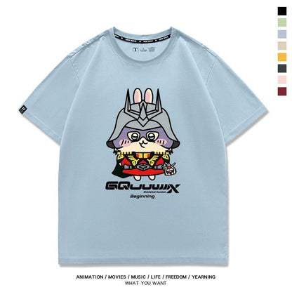 今季マストバイ  売れ筋   おすすめ プリントロゴ 半袖 Tシャツ-A2514