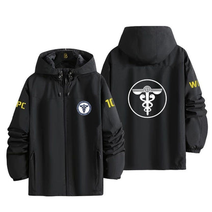 絶対欲しい 高級感 防寒 暖かい   撥水加工 全6色　 マウンテンパーカー-A 2780