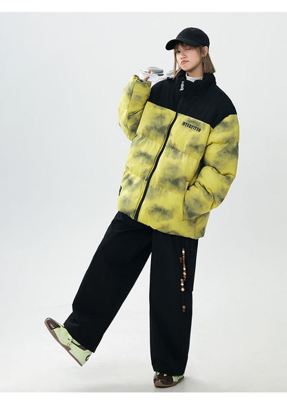 高級感 おすすめ 今季マストバイ 全2色 ダウンジャケット 男女兼用E-12533