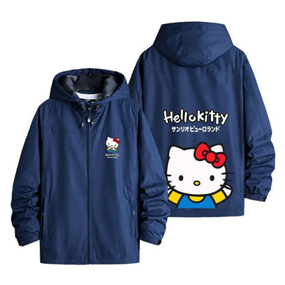 【人気商品再入荷】新作 防寒  撥水加工 プリントロゴ 男女兼用 3色展開 マウンテンパーカー E-12739