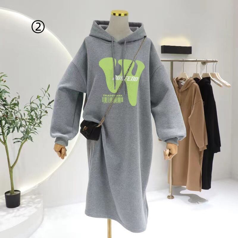 【裹起毛】 着心地良い 柔らかくて優しい印象 カジュアル プリント 3色 男女兼用 ニットE-10401