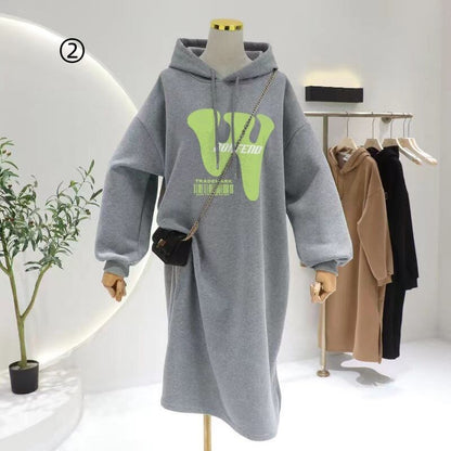 【裹起毛】 着心地良い 柔らかくて優しい印象 カジュアル プリント 3色 男女兼用 ニットE-10401