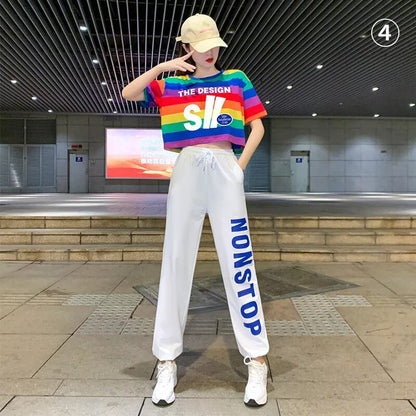 大活躍 4色選択 タイドファッション快適である スウェットE-10472