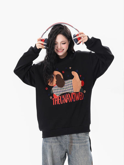 【裏起毛】質感のいい  安定感抜群 スウェットE-10126