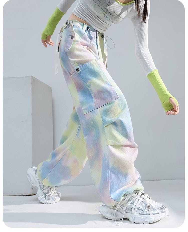 絶対欲しい  売り切れ必至 着回し力抜群  ワイドパンツE-12532