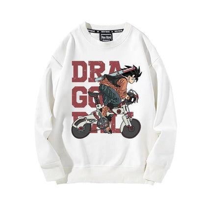 【ランキングNO.2】数量限定 カジュアル 個性的なデザイン プリント 8色選択 男女兼用 スウェットE-9949