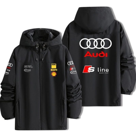 【半額！2月6日まで】個性派 冬服 防寒 暖かい 脱着可能ボアライナー付き 撥水加工男女兼用  3way  4色 マウンテンジャケット E-12917