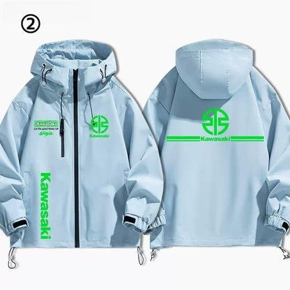 人気爆発中 秋冬服 防寒  撥水加工 男女兼用 マウンテンパーカーE-12680