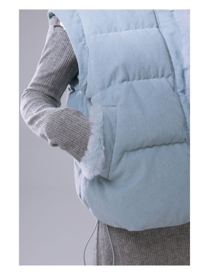 絶対流行 大人可愛い おしゃれ度高め スウィート ミドル丈のコットンコート E-9916