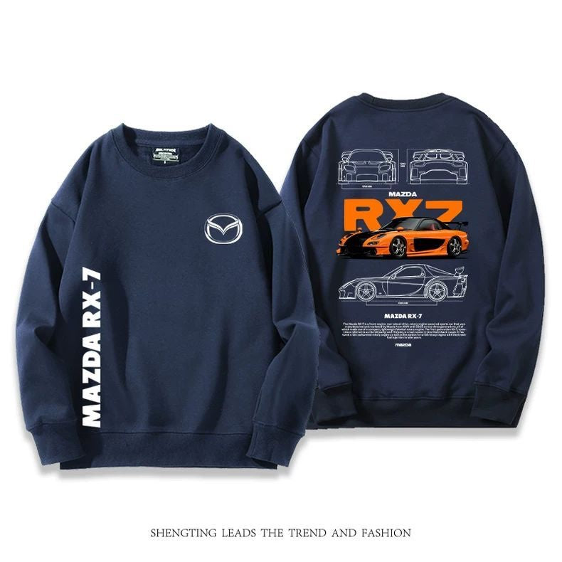 大活躍 おすすめ  超人気 6色 プリントロゴ スウェット-A2886