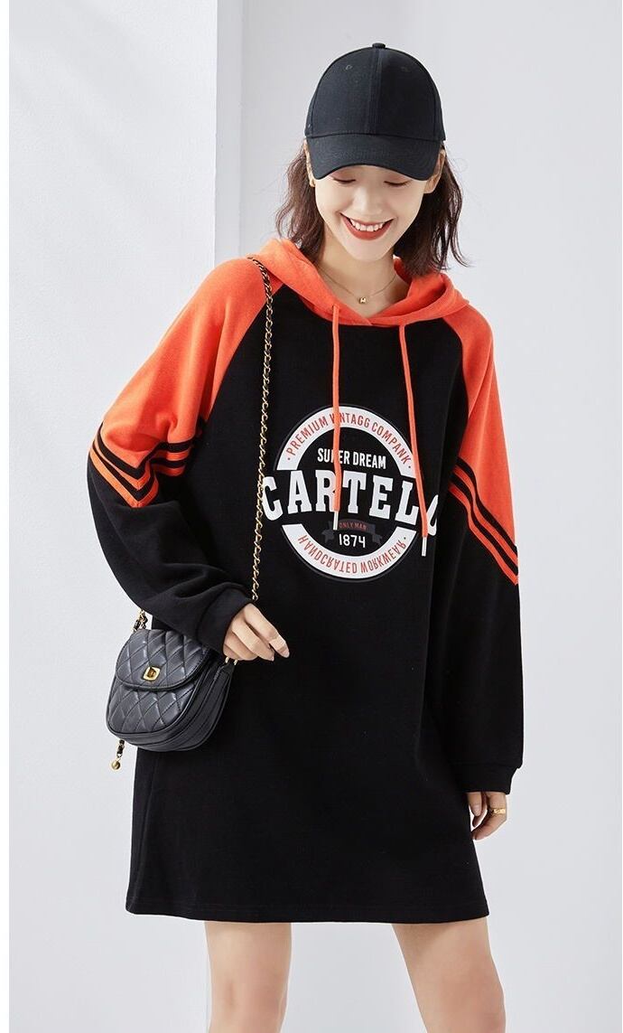 好感度UP プラスベルベット 美人度アップ 4色 長袖 ニット セーター E-10468