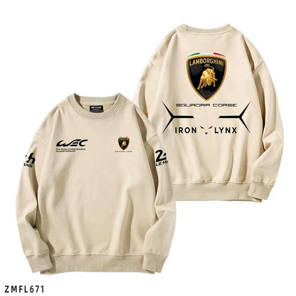 おすすめ  超人気  プリントロゴ スウェット-A2799